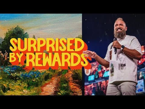 Surprised By Rewards
