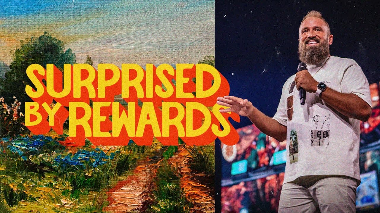 Surprised By Rewards
