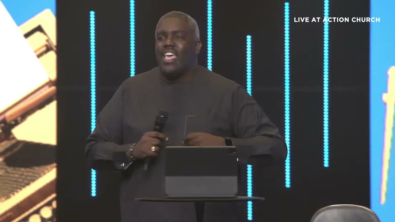 The Responsibility of the Church | Pastor William McDowell
