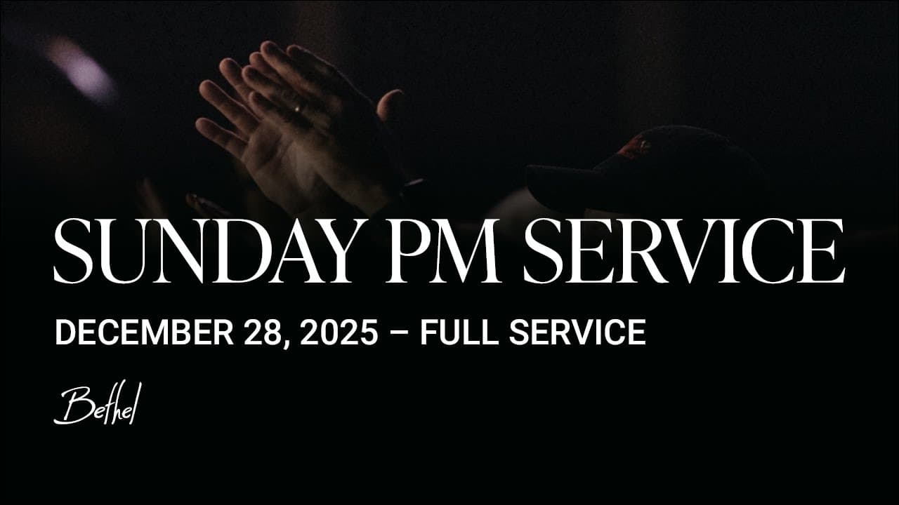 Bethel Church Service | Kris Vallotton Sermon | Worship with Peter Mattis, Caleb Jackson