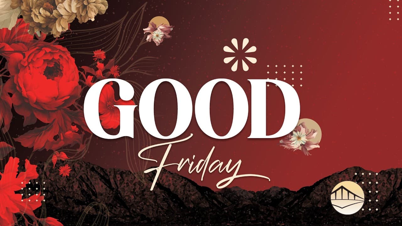GOOD FRIDAY - Why Blood?