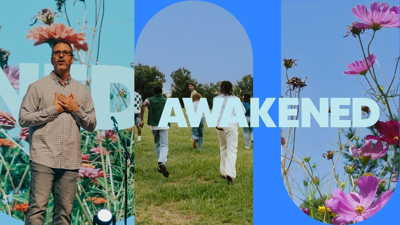 AWAKENED | September 8th 2024 | PASTOR JONATHAN D'ANGELO