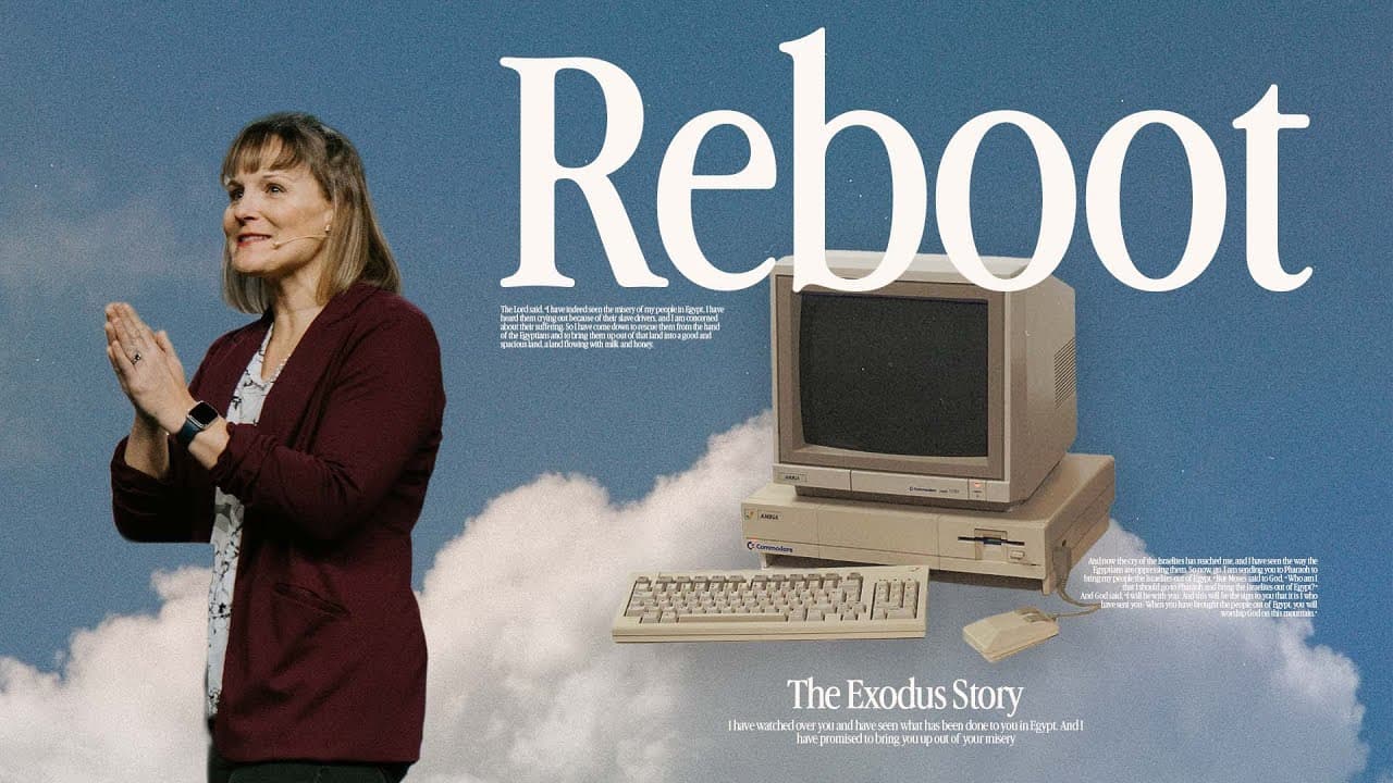 Reboot - Wandering in the Wilderness | Diana Crysler
