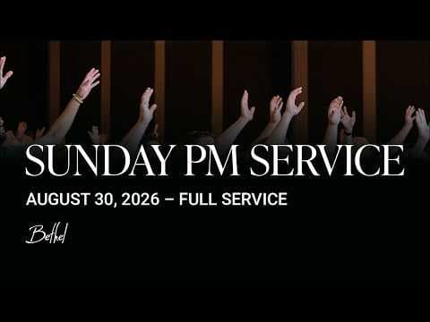Bethel Church Service | Kris Vallotton Sermon | Worship with Peter Mattis, Kory Miller, Cat Henson