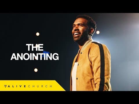 The Anointing | Pastor Ken Claytor