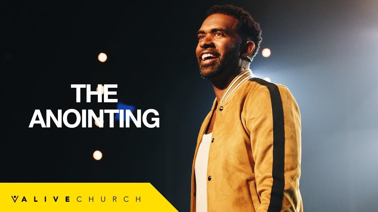 The Anointing | Pastor Ken Claytor