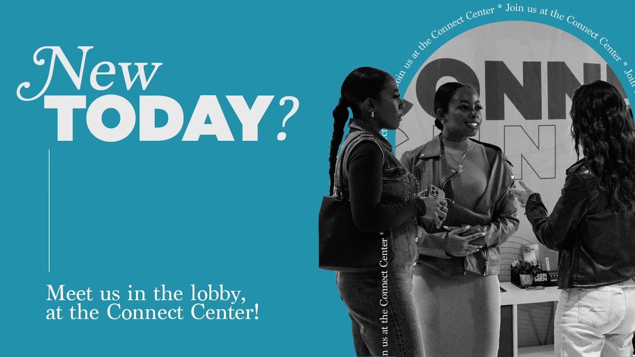 Sunday 1:00 Service (Online Only)