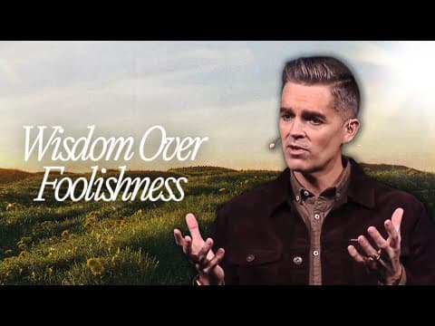 Are You Walking as Light or Foolishness?