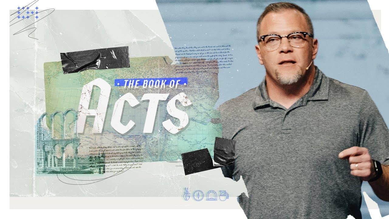 A Part of the Body - Acts 3:1-26 | Southeast Christian Church