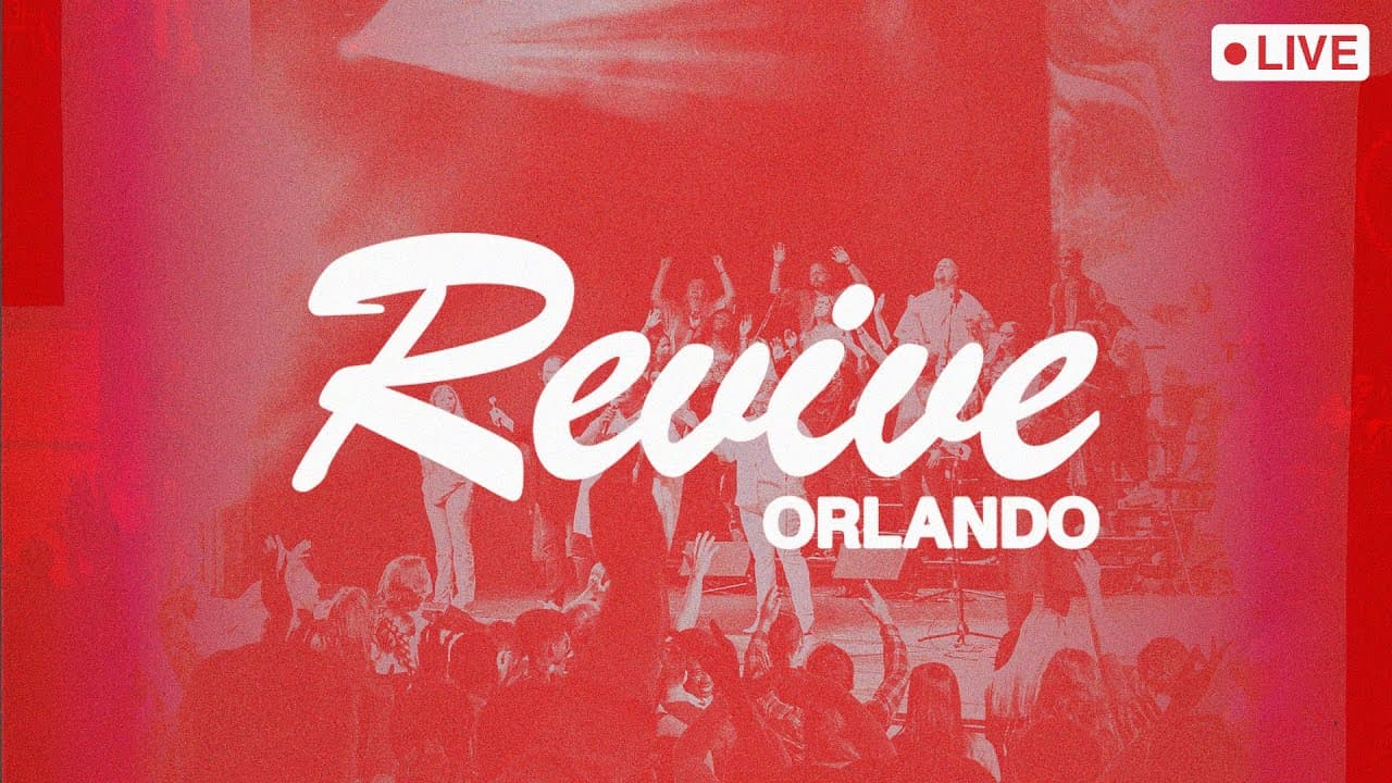 Nations Church REVIVE ORLANDO | Daniel ﻿Kolenda ﻿| Nathan Morris