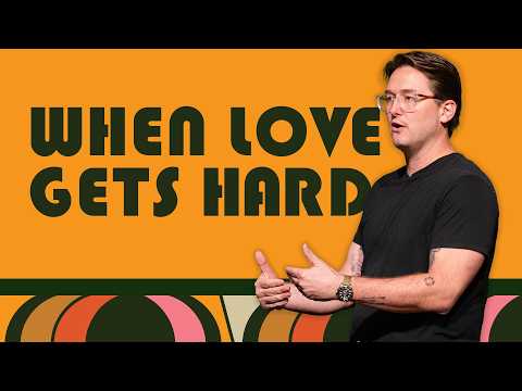 A Love You Can Lean On | Pastor Matt Sanders