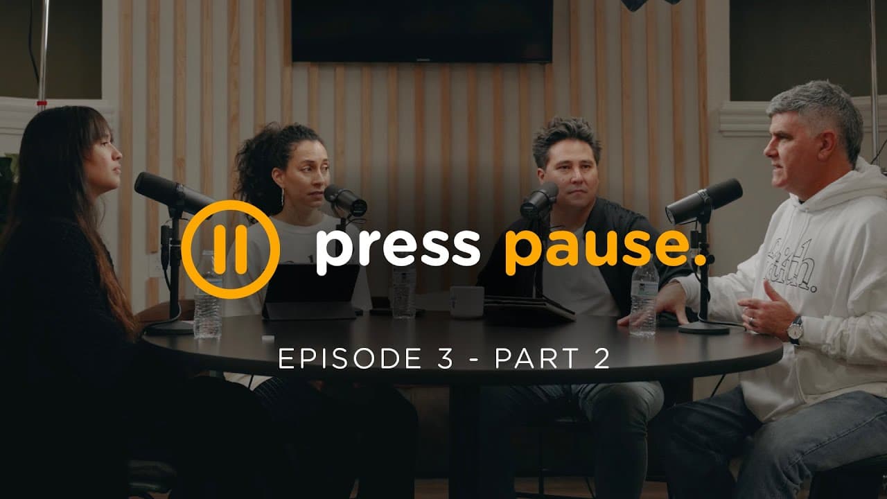 The FaithCast | Season 1 "Press Pause" | Episode 3-Part 2