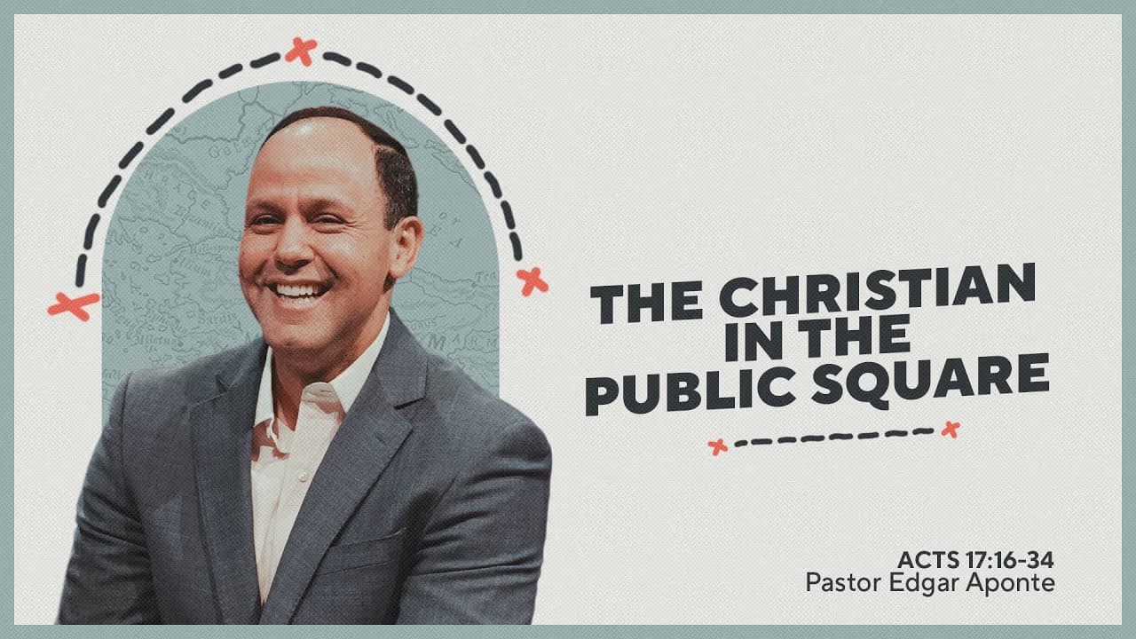 The Christian in the Public Square