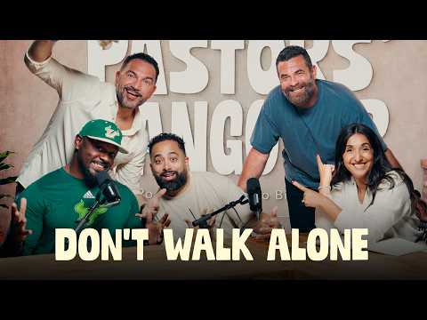 Real Men Don't Walk Alone | NFL Dreams, Broken Homes, and Single Fatherhood