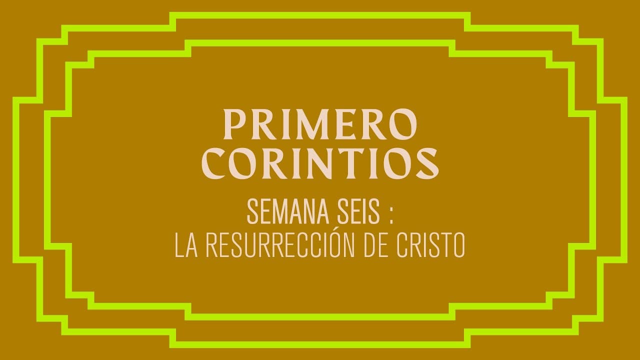 La Resurreccion De Cristo | Campus Pastors
