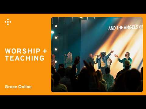 Join us LIVE for Grace Online at 9:20a | Conviction Before Crisis | Grace Church Orlando