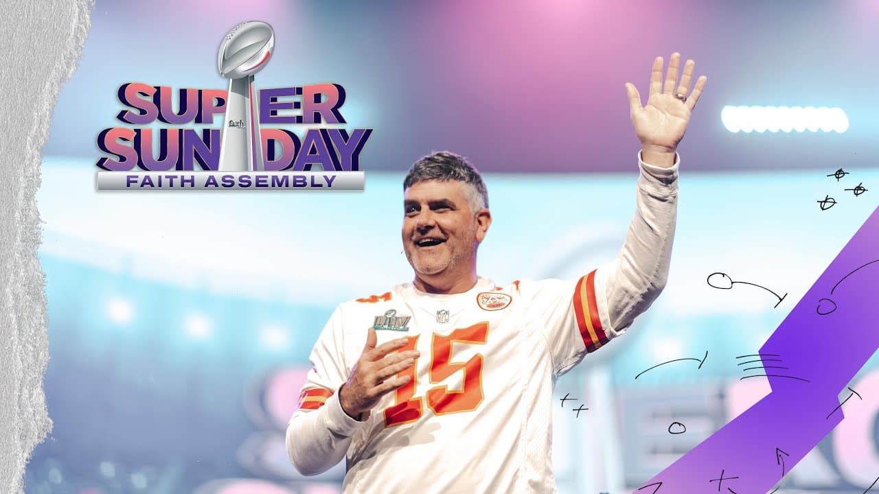 SUPER SUNDAY | Pastor Johnnie Wilson | 2/11/2024 10am Service