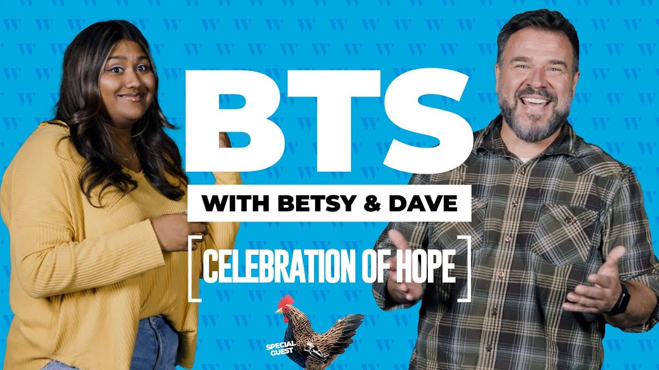 Behind the Series: Celebration of Hope 2023