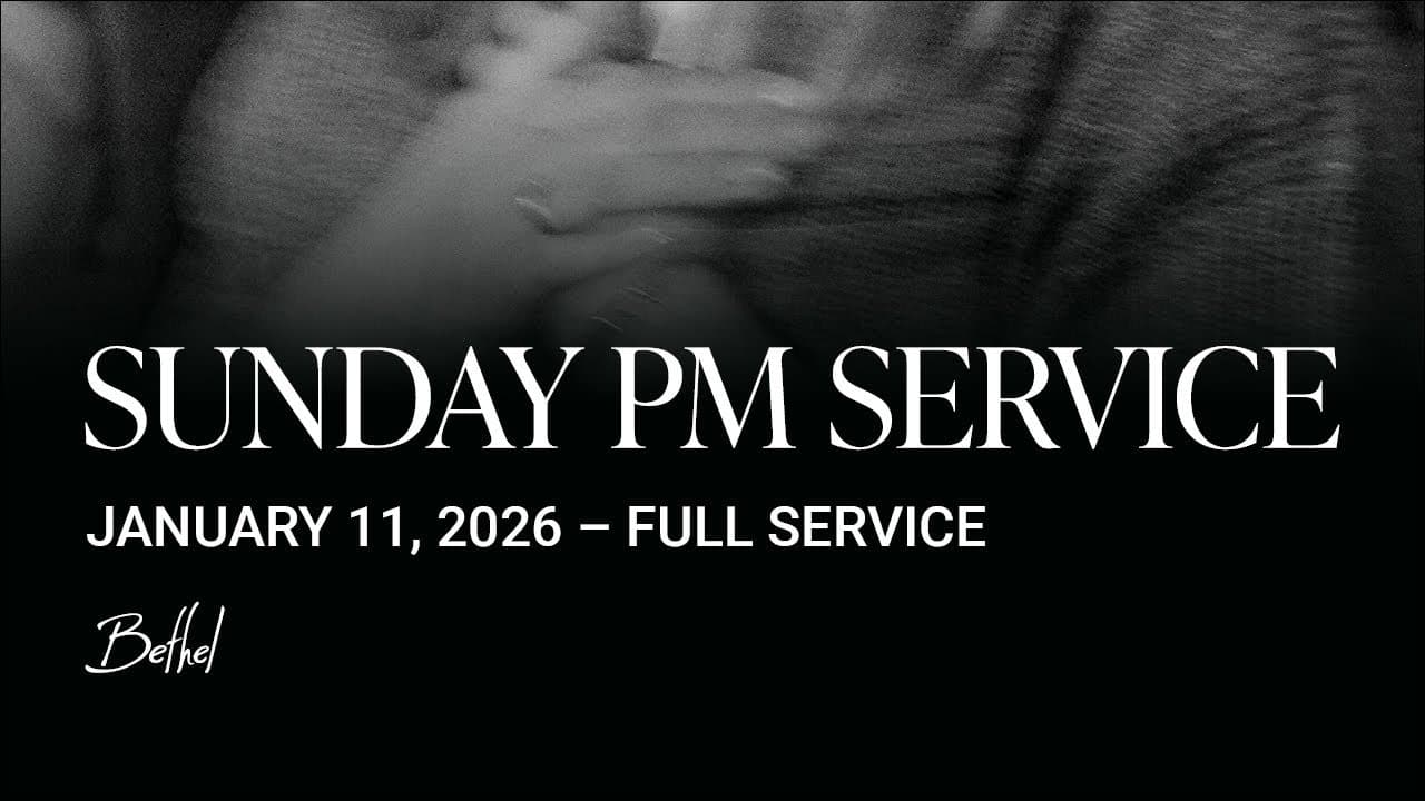 Bethel Church Service | Jenn Johnson Sermon | Worship with  David Funk, Emmy Rose, Kory Miller