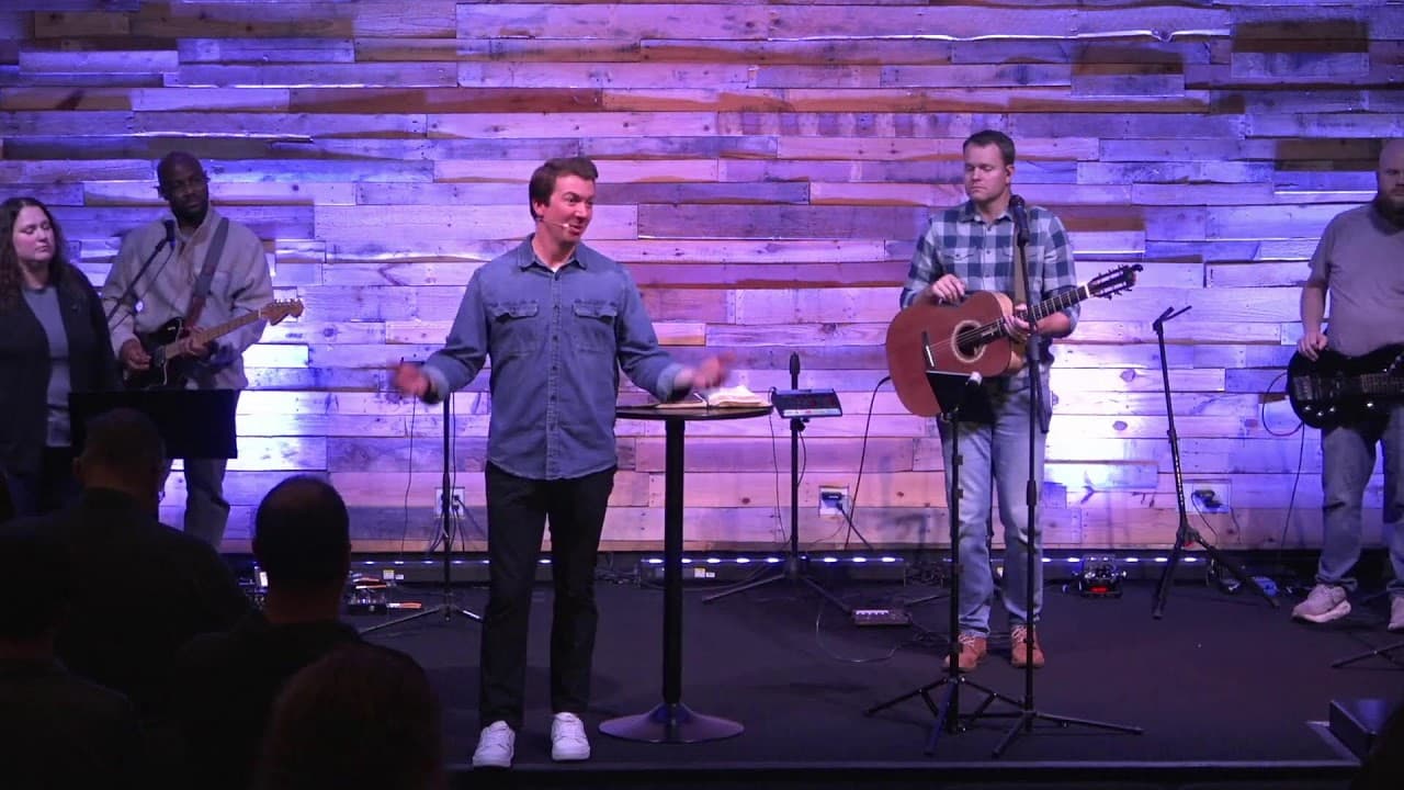 A Unified Church - Week 2