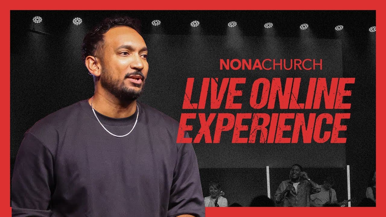 08/31/2025 | Sunday Service at Nona Church