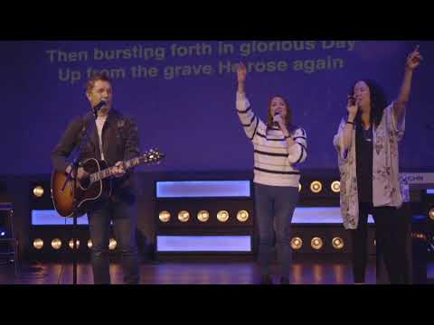Andy Chrisman - Special Guest - Christ Church of Orlando