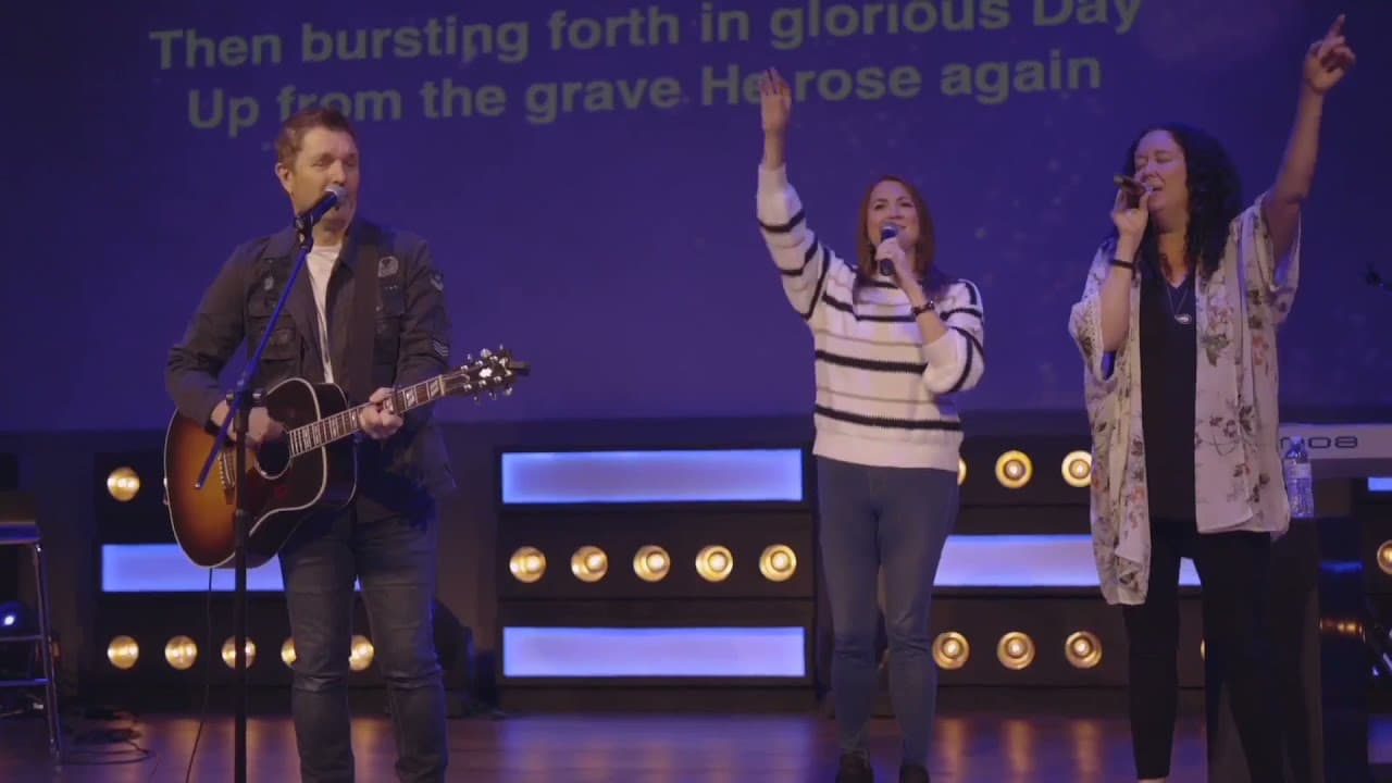Andy Chrisman - Special Guest - Christ Church of Orlando