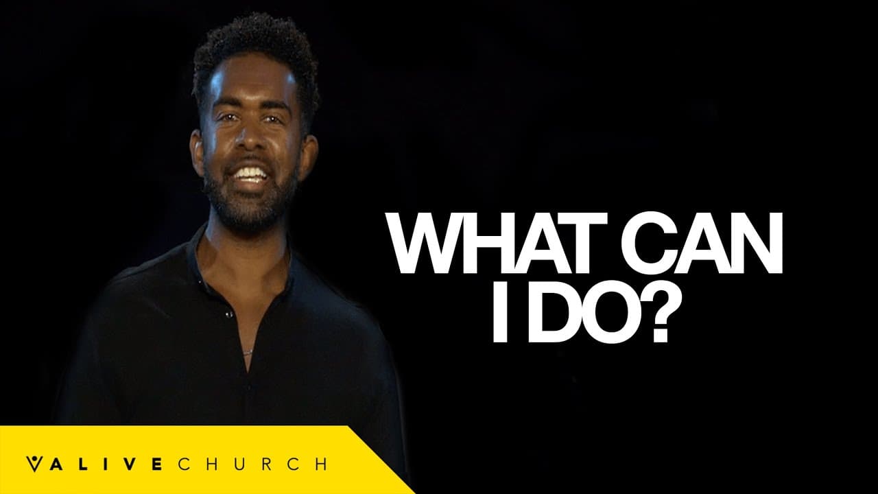 What Can I Do? | Pastor Ken Claytor