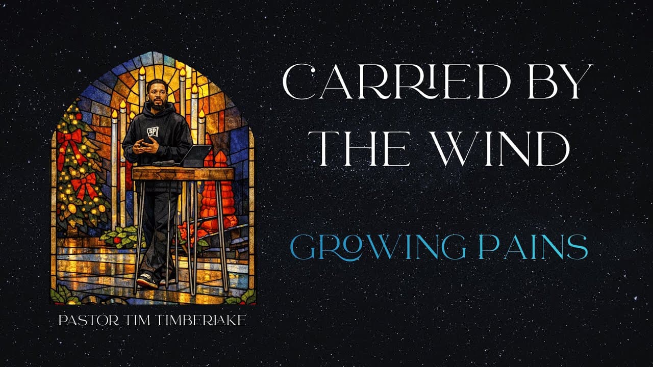 Growing Pains | Tim Timberlake | Celebration Everywhere