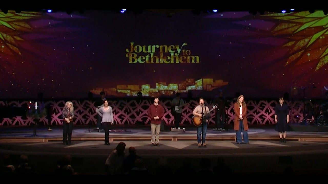 Journey to Bethlehem : The Shepherds | Josh Laxton