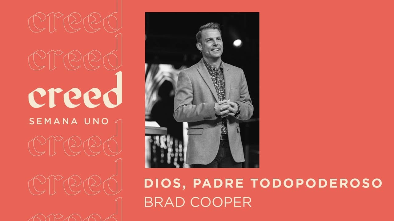 Dios, Padre todopoderoso | Brad Cooper