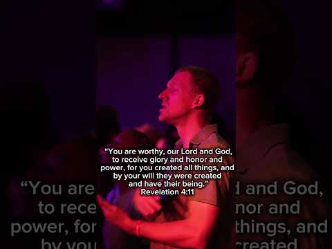 Worthy Are You, Lord! 🙌 #growyourfaith  #worship #revival #faith #shorts #inspiration