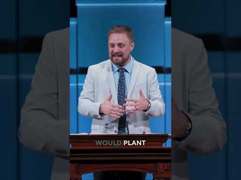 Idlewild's Audacious Vision: Planting Churches, Changing the World! #shorts