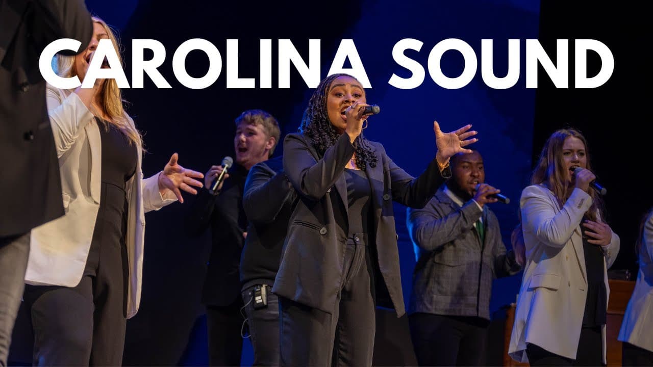 Carolina Sound at Christ Church of Orlando | 9.8.24