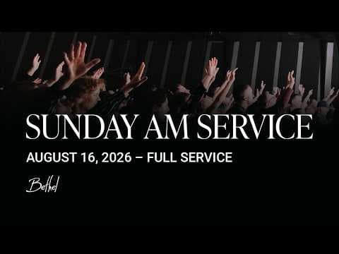 Bethel Church Service | Hayley Braun Sermon | Worship with Peter Mattis, Aubree Archibeck