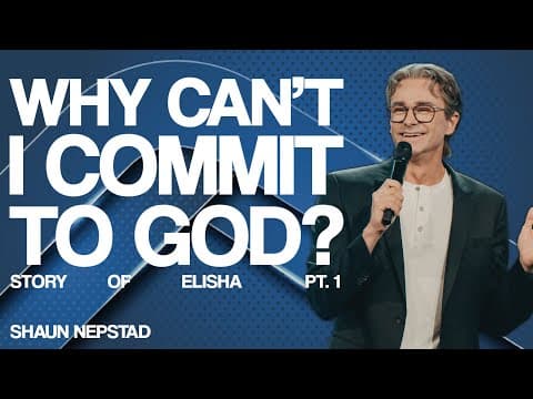 FELLOWSHIP CHURCH | Pastor Shaun Nepstad