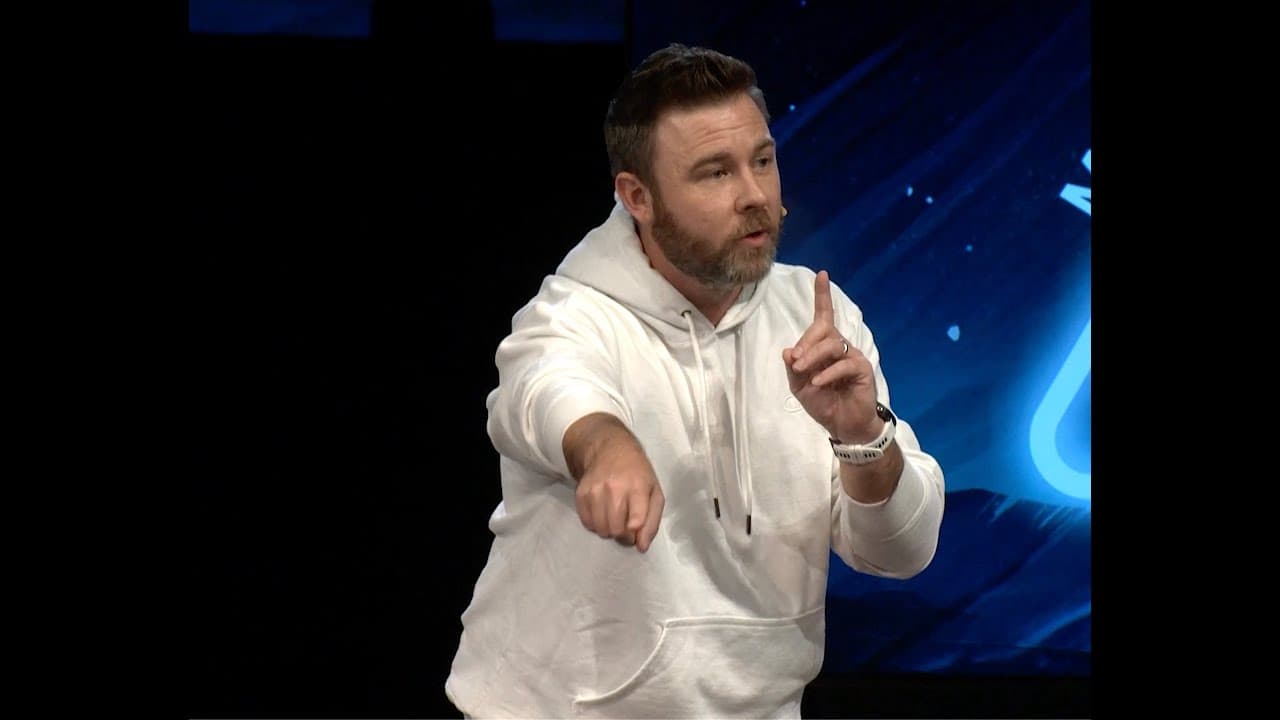 Breaking the Silence: The Gift of Shalom | Week 1 |  Josh Laxton (sermon)