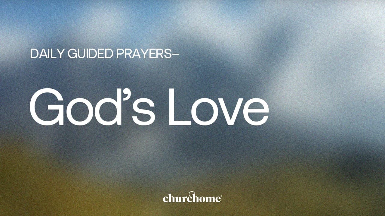 God's Love