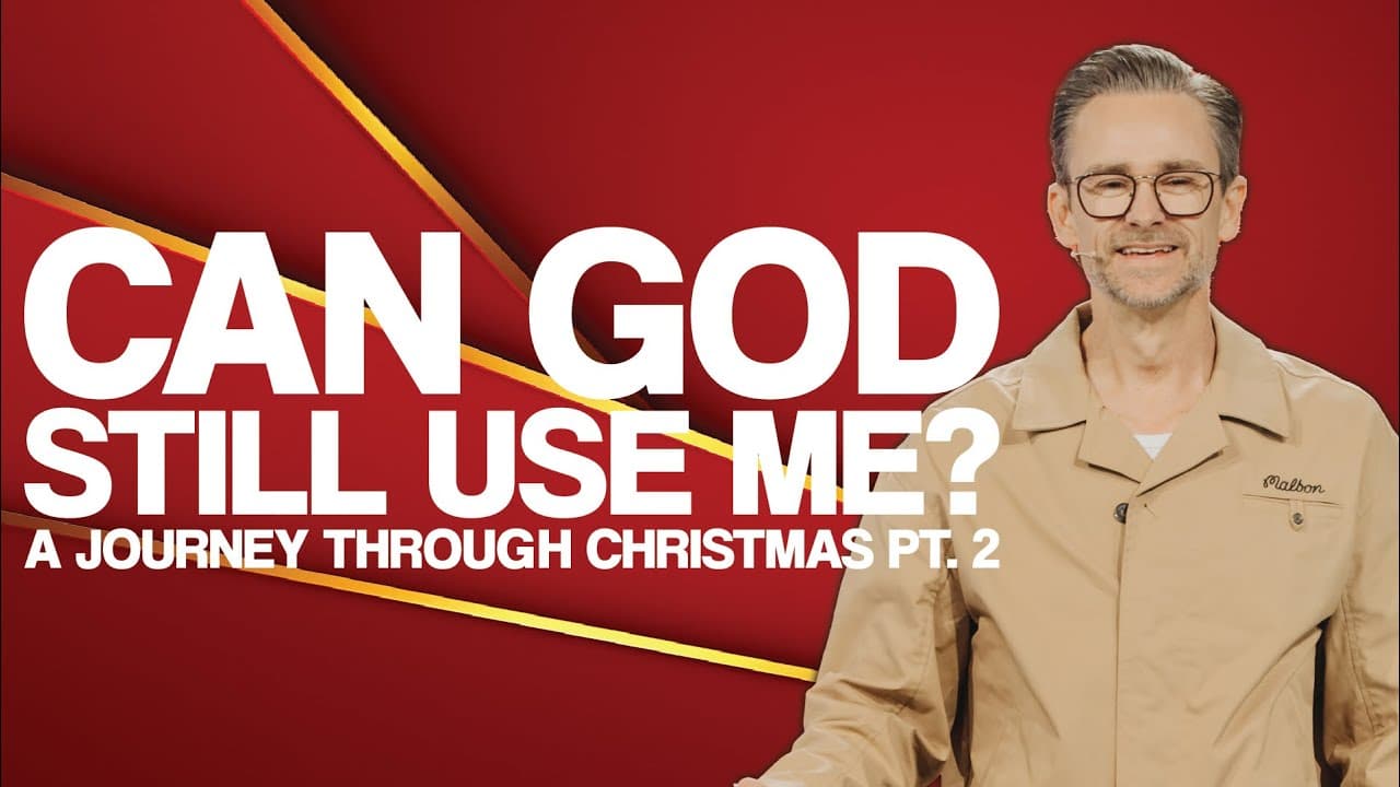CAN GOD STILL USE ME? | Pastor Shaun Nepstad