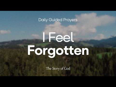 I Feel Forgotten