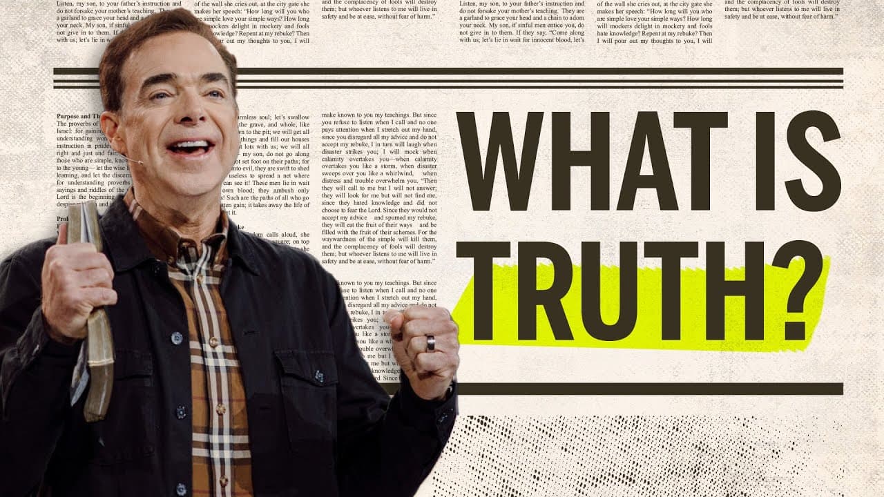 What Is Truth?