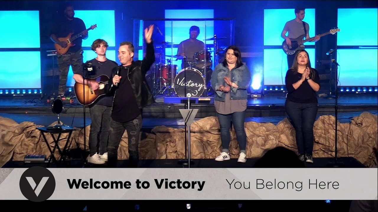 10:30am Victory Orlando Church - April 16