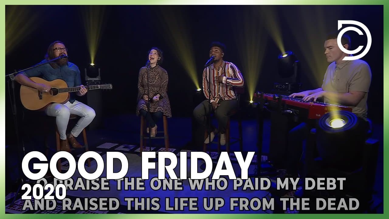Good Friday 2020 | Don Cousins