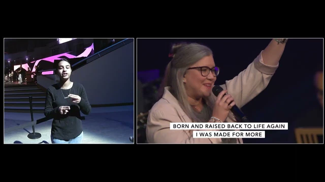 ASL - Power for Mission - Forgotten God - Pastor Jarian Felton - First Orlando