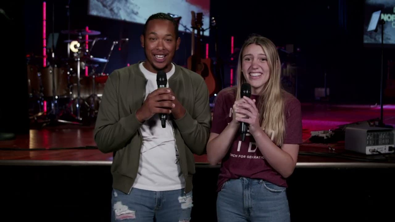 You'll never guess what went down at the youth getaway