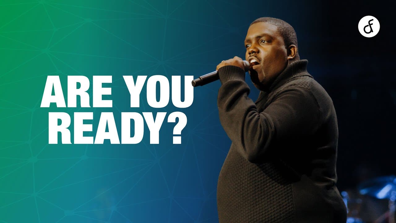 Are You Ready? | Pastor William McDowell