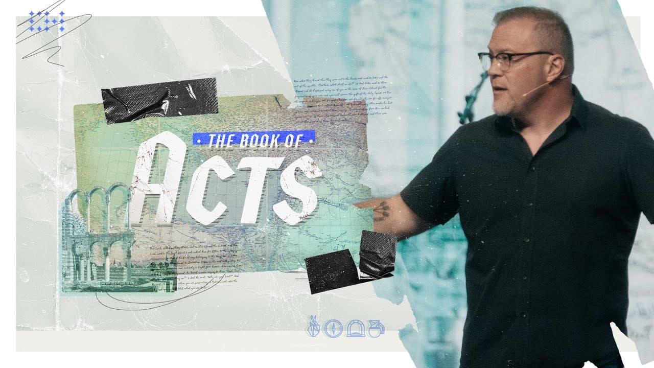 The Importance of Unity - Acts 4:32-37 | Southeast Christian Church