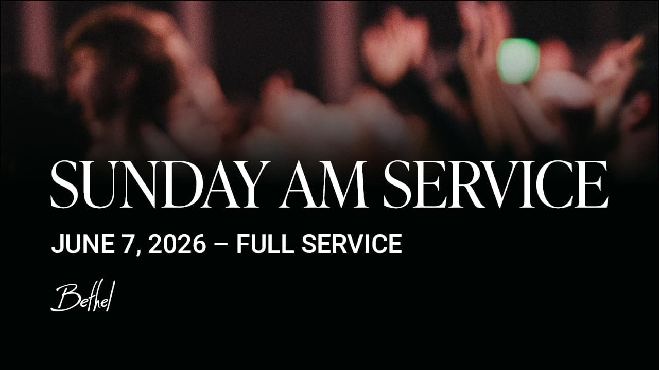 Bethel Church Service | Hayley Braun Sermon | Worship with Paul McClure, Hannah McClure, Mitch Wong