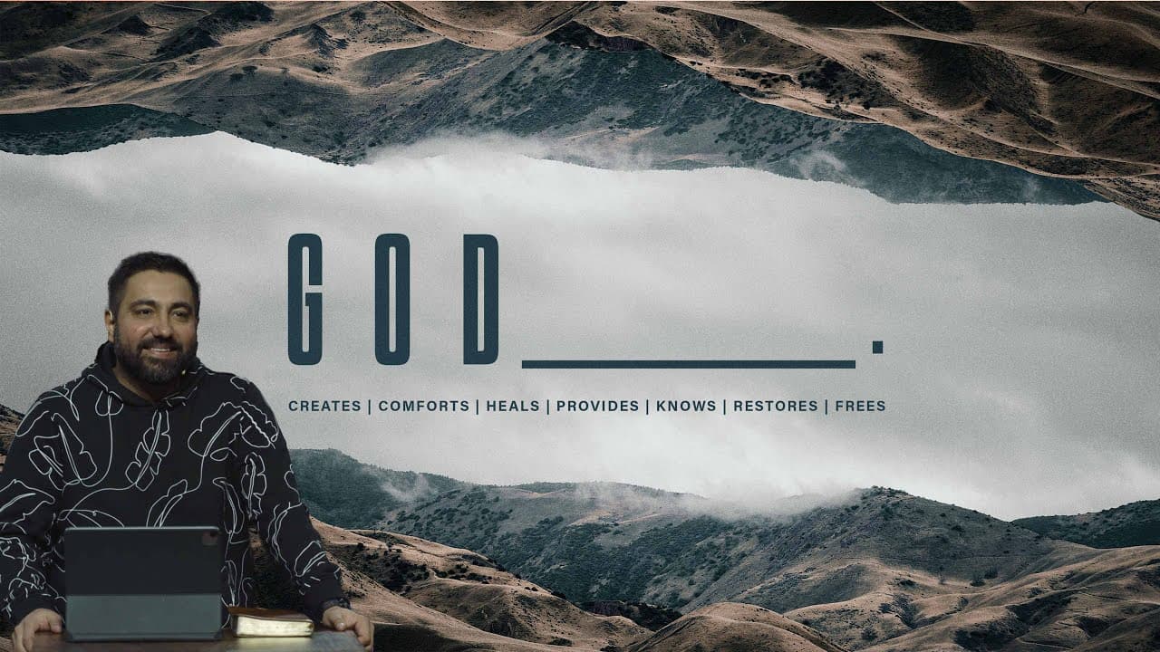 God ________ | Sunny Kapoor