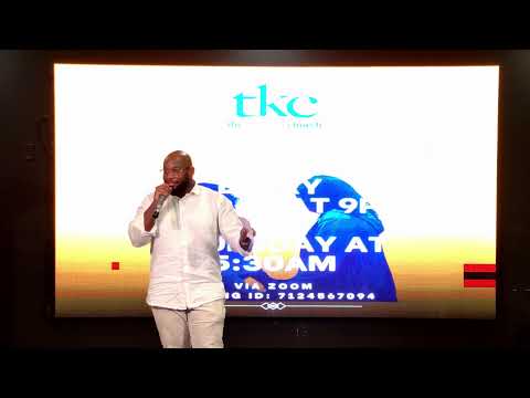 TKC Kreyol Morning Service